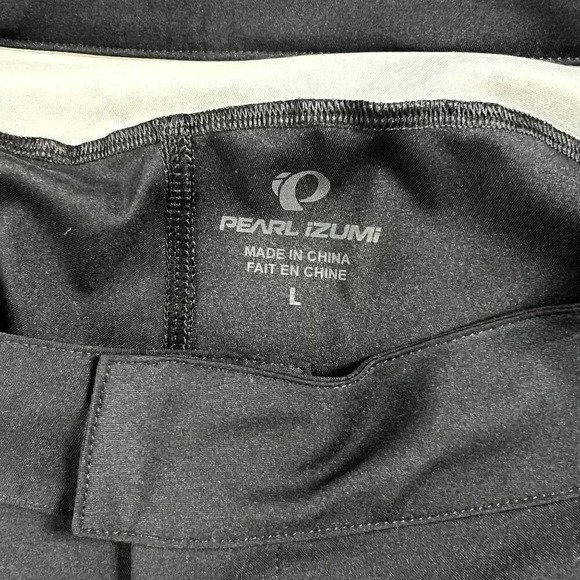 Pearl Izumi Womens M Mountain Trail Bike Cycling Shorts Black & Gray Athleisure - Picture 14 of 16